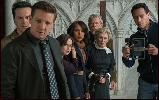 Wake Up Dead Man (A Knives Out Mystery) (2025)